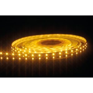 INTEGRAL STRIP IP33 5M 3000K 12V 6W/M 425LM/M 60LED/M 8MM WIDTH 115 BEAM BAG PACK - (RECOMMENDED DRIVER ILDRCVA043)