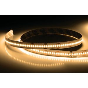 INTEGRAL 5MTR SPOTLESS STRIP IP20  2700K 24V 18W/M 1420LM/M 300LED/M 10MM WIDTH 115 BEAM CRI90 BAG PACK -(RECOMMENDED DRIVER ILDRCVC053)