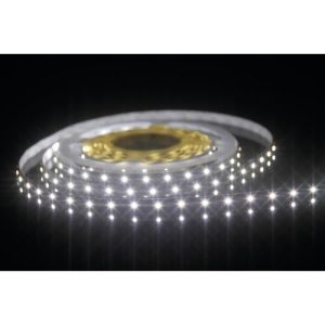 INTEGRAL STRIP IP20 5M 6500K 24V 12W/M 1000LM/M 60LED/M 10MM WIDTH 115 BEAM CRI90 BAG PACK -(RECOMMENDED DRIVER ILDRCVA047)