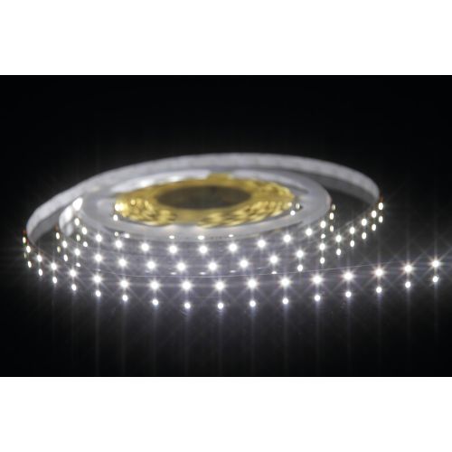 INTEGRAL STRIP IP20 5M 6500K 24V 12W/M 1000LM/M 60LED/M 10MM WIDTH 115 BEAM CRI90 BAG PACK -(RECOMMENDED DRIVER ILDRCVA047)