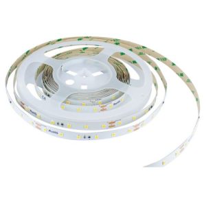 INTEGRAL STRIP IP33 5M 4000K 24V 12W/M 950LM/M 60LED/M 10MM WIDTH 115 BEAM CRI80 BAG PACK CAN RUN UP TO MAX 10M -( RECOMMENDED DRIVER ILDRCVA047)