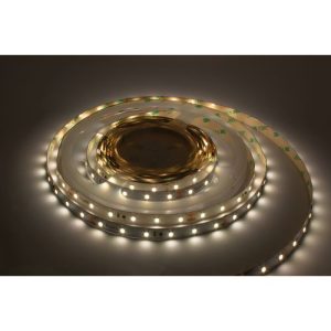 INTEGRAL STRIP IP33 10M 4000K 24V 12W/M 950LM/M 60LED/M 10MM WIDTH 115 BEAM CRI80 BAG PACK CAN RUN UP TO MAX 10M - (RECOMMENDED DRIVER ILDRCVC053)