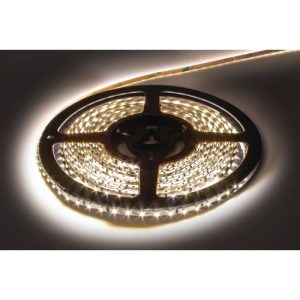 INTEGRAL STRIP IP20 5M 4000K 24V 9W/M 730LM/M 126LED/M 4MM WIDTH 115 BEAM BAG PACK