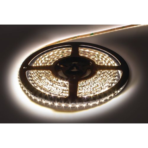 INTEGRAL STRIP IP20 5M 4000K 24V 9W/M 730LM/M 126LED/M 4MM WIDTH 115 BEAM BAG PACK