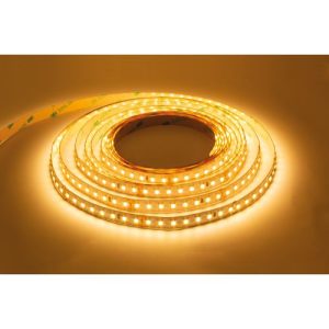 INTEGRAL STRIP IP20 5M 2700K 24V 21.6W/M 2350LM/M 120LED/M 10MM WIDTH 120 BEAM CRI90 BAG PACK -(RECOMMENDED DRIVER ILDRCVC053)