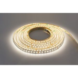 INTEGRAL 5MTR STRIP IP20 4000K 24V 21.6W/M 2800LM/M 120LED/M 10MM WIDTH 120 BEAM CRI90 BAG PACK -(RECOMMENDED DRIVER ILDRCVC053)
