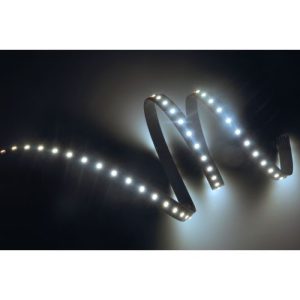 INTEGRAL ULTRA LONG STRIP IP20 40MTR 4000K 48V 8W/M 1045LM/M 84LED/M 12MM WIDTH 120 BEAM BAG PACK -(RECOMMENDED DRIVER HLG-480H-48A)