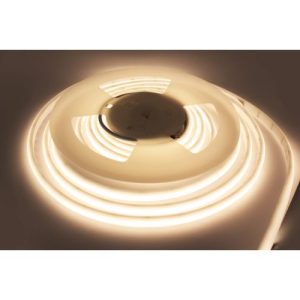 INTEGRAL SPOTLESS NEON FLEX LED STRIP IP65 5M 2700K 24V 18W/M 1640LM/M 210LED/M 13MM WIDTH 115 BEAM CRI90 BAG PACK - (RECOMMENDED DRIVER ILDRCVC053)