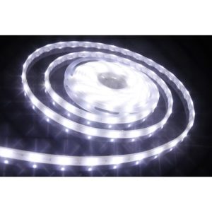 INTEGRAL STRIP IP67 5M 6500K 12V 3W/M 210LM/M 30LED/M 10MM WIDTH 115 BEAM BAG PACK - (RECOMMENDED DRIVER ILDRCVA042 OR IP67 DRIVER AVAILABLE)
