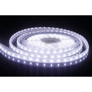 INTEGRAL STRIP IP67 5M 6500K 12V 6W/M 350LM/M 60LED/M 10MM WIDTH 115 BEAM BAG PACK - (RECOMMENDED DRIVER ILDRCVA043 OR IP67 DRIVER AVAILABLE)