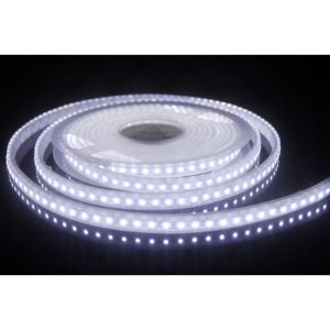 INTEGRAL STRIP IP67 5M 6500K 12V 8W/M 620LM/M 120LED/M 10MM WIDTH 115 BEAM BAG PACK - (RECOMMENDED DRIVER ILDRCVA043 OR IP67 DRIVER AVAILABLE)