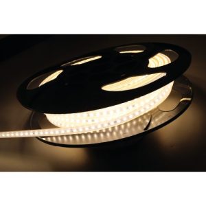 INTEGRAL ULTRA LONG STRIP IP67 40MTR 4000K 48V 8W/M 1015LM/M 84LED/M 14MM WIDTH 120 BEAM BAG PACK -(RECOMMENDED DRIVER HLG-480H-48A)