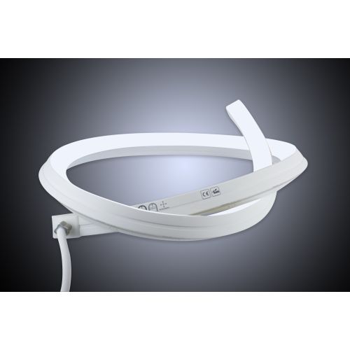 INTEGRAL NEON STRIP TOP/SIDE BEND IP67 5M 4000K 24V 7.2W/M 450LM/M 168LED/M 120 BEAM CRI90 BAG PACK
