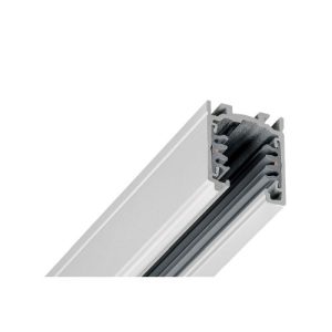 INTEGRAL 2M WHITE STANDARD STUCCHI 3 CIRCUIT 230V ONETRACK WITH DALI LINE