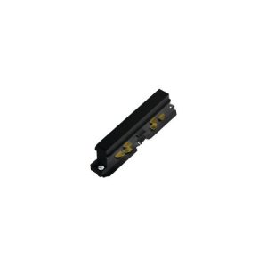 INTEGRAL BLACK STRAIGHT CONNECTOR FOR STANDARD-RECESSED-TRIMLESS-H-ROUND STUCCHI 3 CIRCUIT 230V ONETRACK