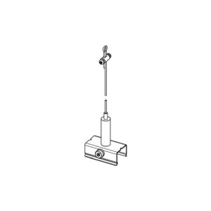 INTEGRAL 3M SUSPENSION KIT FOR STANDARD-RECESSED STUCCHI 3 CIRCUIT 230V ONETRACK