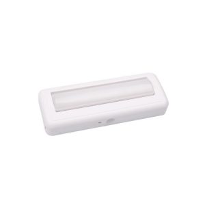 INTEGRAL SENSORLUX CABINET WARDROBE LIGHT 180MM 110LM 3000K DIRECTIONAL WITH PIR SENSOR RECHARGEABLE BATTERY 5V