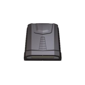 INTEGRAL OUTDOOR WALL PACK ADJUSTABLE IP65 9840 80W 4000K 120 BEAM BLACK