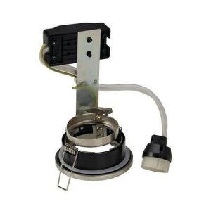 INTALITE DOLIX RD BEZ TITANIUM IP65 GU10