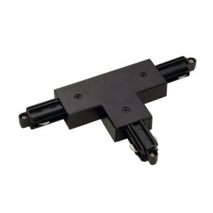 INTALITE T CONNECTOR 1 BLACK