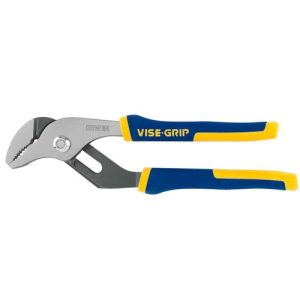 IRWIN GROOVE 250MM JOINT PLIERS (51MM CAPACITY)