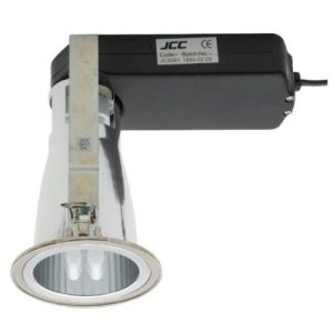 JCC 1 X 18W MINI COMPACT FLU DOWNLIGHT