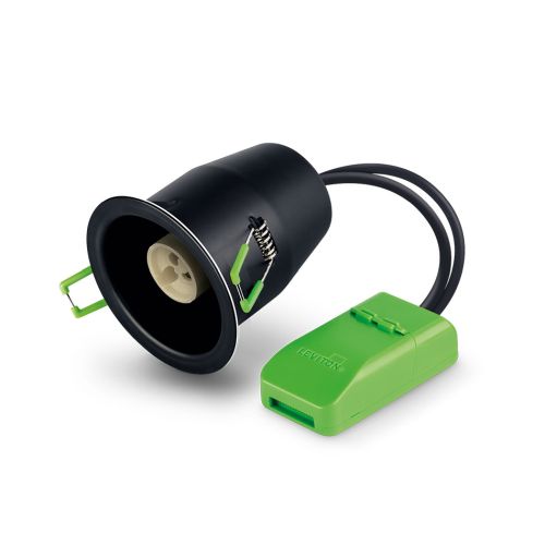 JCC FIREGUARD NG MAINS TWIST AND LOCK CAN ONLY NO BEZEL