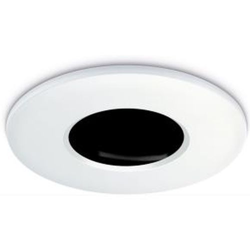 JCC FIREGUARD NG MAINS TWIST AND LOCK BEZEL ONLY IP20 WHITE