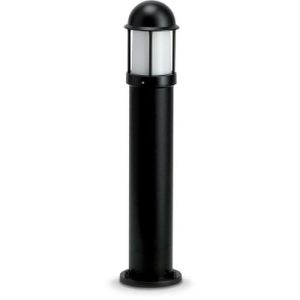JCC NITELED IP44 MEDIUM PLAIN BOLLARD UNLAMPED E27