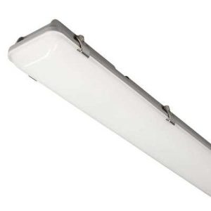 JCC 57W LED 5FT TWIN IP65 ANTI CORROSIVE FITTING