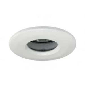 JCC FIREGUARD IP65 GU10 WHITE