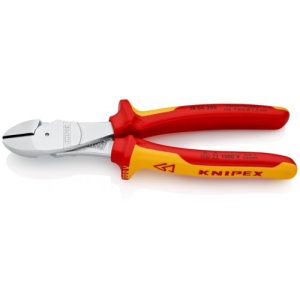 KNIPEX 200MM DIAGONAL CUTTERS
