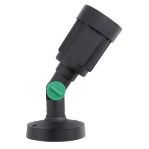 KNIGHTSBRIDGE IP44 230V SINGLE SURFACE MOUNTED SPOTLIGHT PAR38