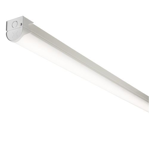 KNIGHTSBRIDGE 6FT 40W 230V LED CCT BATTEN