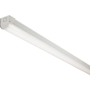 KNIGHTSBRIDGE 6FT 60W 6475LM 4K QUICK FIT LED BATTEN