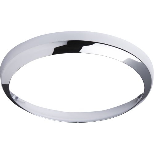 KNIGHTSBRIDGE CHROME BEZEL FOR 14W BF LED BULKHEAD 300MM