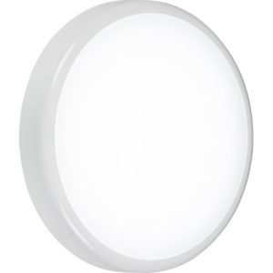 KNIGHTSBRIDGE 20W IP65 CCT LED ROUND BULKHEAD