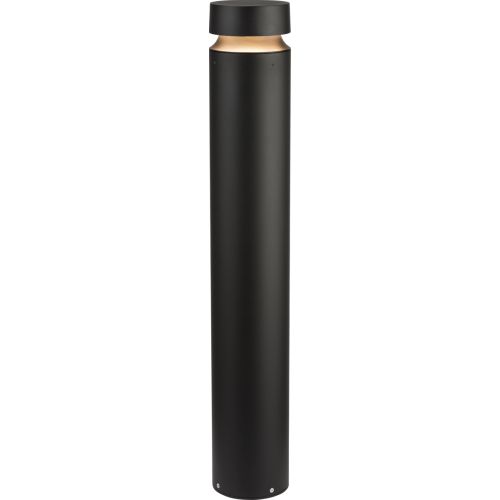 KNIGHTSBRIDGE 230V IP65 22W IK08 LED BOLLARD 1000MM - 3000K