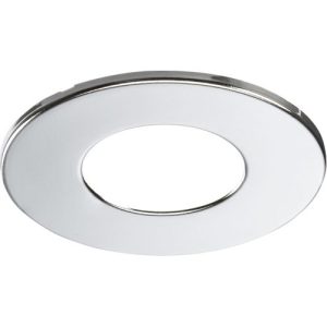 KNIGHTSBRIDGE BEZEL FOR CFR DOWNLIGHT - POLISHED CHROME