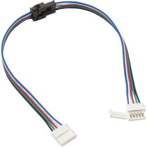 KNIGHTSBRIDGE 12V / 24V LED FLEX CONNECTOR - RGBW