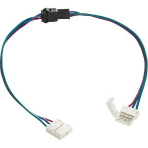 KNIGHTSBRIDGE 12V / 24V LED FLEX CONNECTOR - RGB CHASER