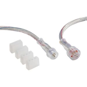 KNIGHTSBRIDGE 12V / 24V IP CONNECTOR - CCT