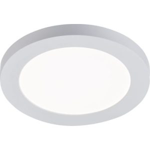 KNIGHTSBRIDGE 230V 12W CCT LED PANEL (55-125mm C/O)- 165MM