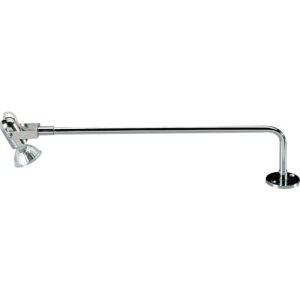 KNIGHTSBRIDGE LV 450MM-ARM DISPLAY SPOTLIGHT CHROME