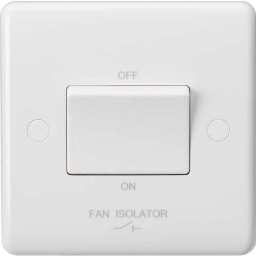 KNIGHTSBRIDGE CURVE TP FAN ISOLATOR