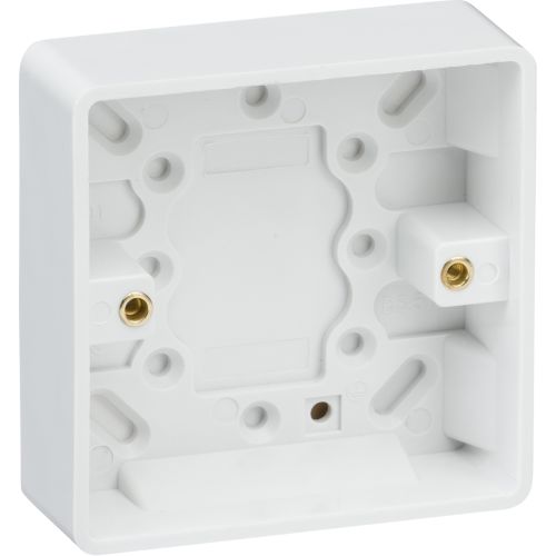 KNIGHTSBRIDGE CURVE 1G 25MM PATTRESS