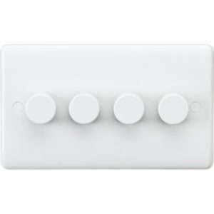 KNIGHTSBRIDGE CURVE 4G 2W DIMMER