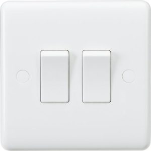 KNIGHTSBRIDGE CURVE 2G 2W SWITCH