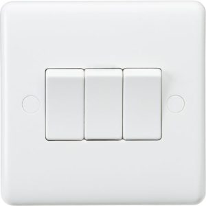 KNIGHTSBRIDGE CURVE 3G 2W SWITCH