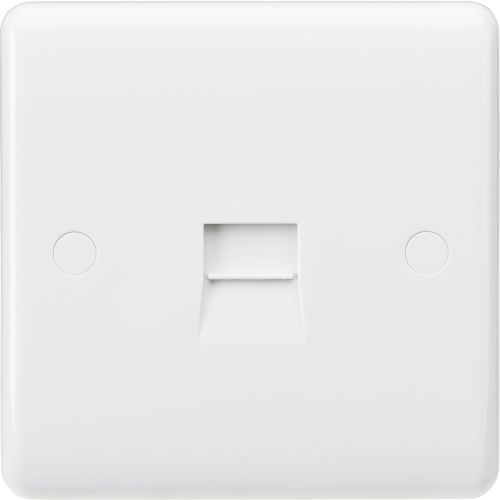 KNIGHTSBRIDGE CURVE MASTER TEL SOCKET